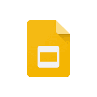 Google Slides logo