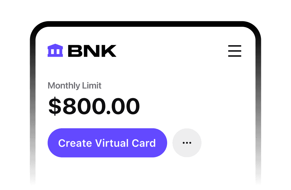 Branded demo UI