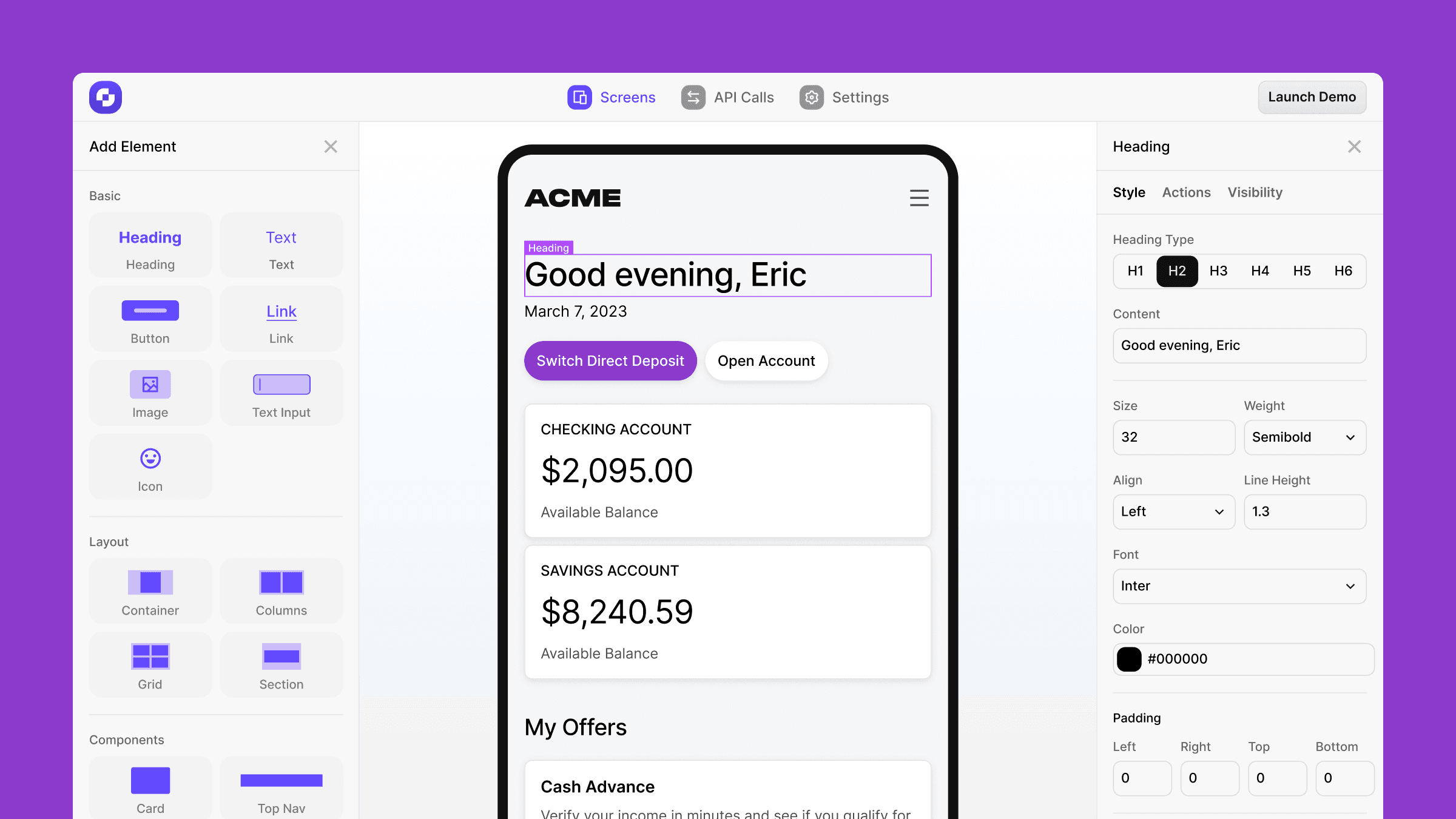 Preview image for Introducing our new demo builder