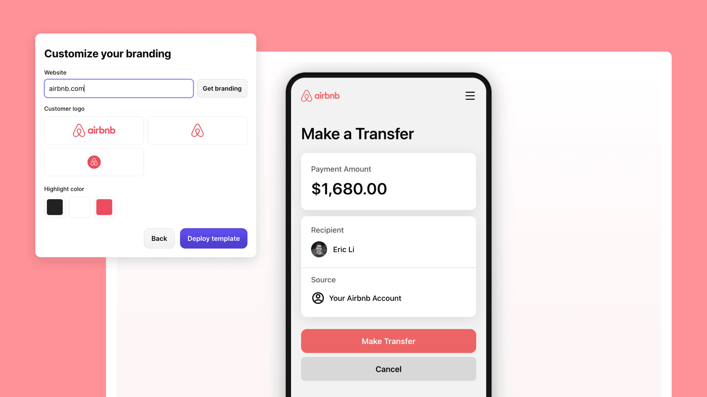 Preview image for Automatically style your demos